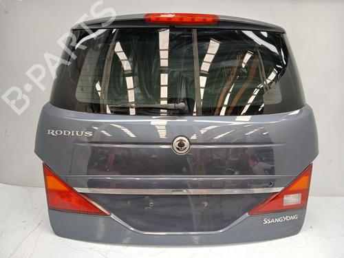 Used Tailgate SSANGYONG RODIUS I [2005-2025]  28155879