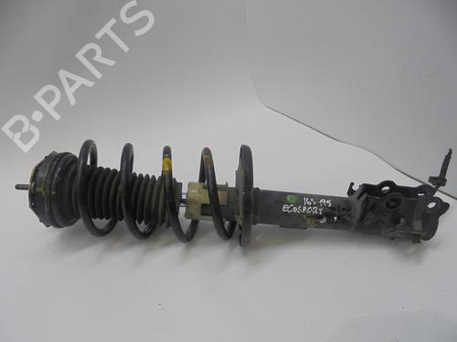 Used Left front shock absorber FORD ECOSPORT 1.5 EcoBlue TDCi (95 hp) 9637398