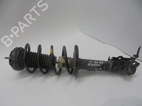 Left front shock absorber FORD ECOSPORT 1.5 EcoBlue TDCi (95 hp) 9637398