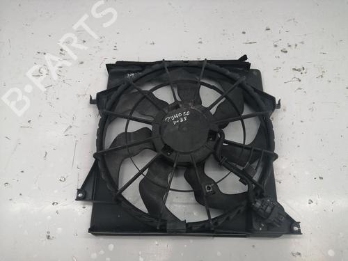 Used Radiator fan HYUNDAI ix35 (LM, EL, ELH) [2009-2016]  30539906