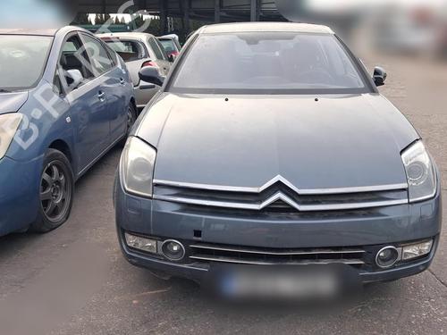 Recambios CITROËN C6 (TD_)  2.7 HDi  4637113