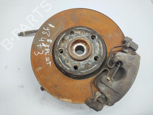 Used Right front steering knuckle PEUGEOT EXPERT Bus (V_) [2016-2025]  27877275