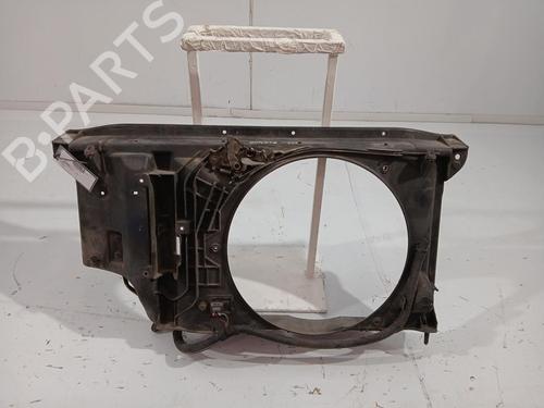 Frontplate/Frontkurv PEUGEOT 206 Hatchback (2A/C) 1.4 LPG (75 hp) 29624953