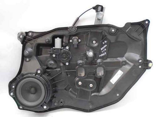 Front right window mechanism MAZDA CX-3 (DK) 2.0 SKYACTIV-G (DK5W, DK6W) (120 hp) D10E58590 | BHN95858X | PINS:2 |