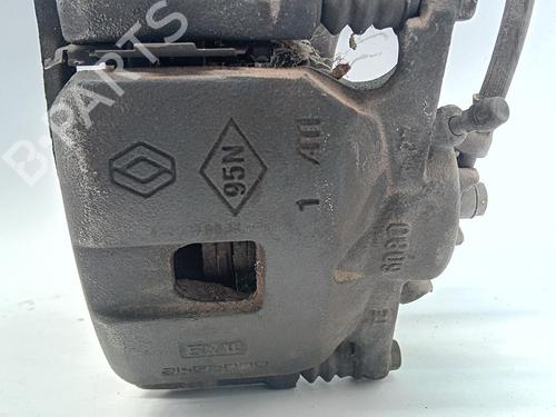 Right front steering knuckle RENAULT MEGANE IV Hatchback (B9A/M/N_) | BP38541450M26 - Image 4