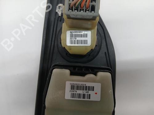 Left front window switch DODGE CALIBER 2.0 CRD | BP38253050I27 - Image 3