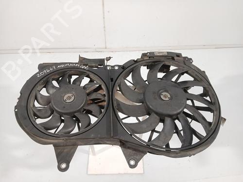 Used Radiator fan Radiator fan AUDI A4 B7 Avant (8ED) [2004-2008] 33620264 33620264