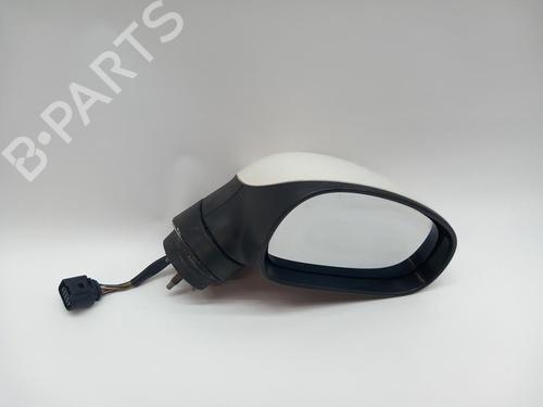Used Right mirror SEAT LEON (1P1) [2005-2013]  30077667