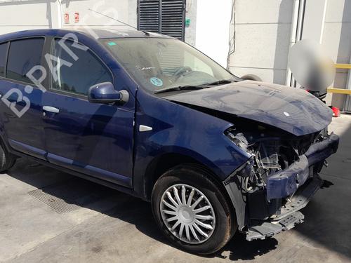 Left mirror DACIA SANDERO  | BP21549389C26 