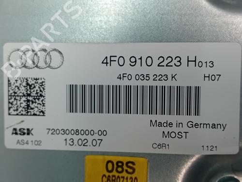 Electronic module AUDI A6 C6 (4F2) 3.0 TDI quattro | BP36699092M83 - Image 4