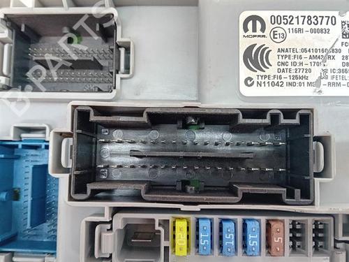Electronic module FIAT 500 (312_) 1.0 Mild Hybrid (312.AYD1B) | BP36935582M83 - Image 2