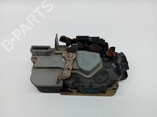Used Rear right lock PEUGEOT 206 Hatchback (2A/C) 1.4 HDi eco 70 (68 hp) 25467905