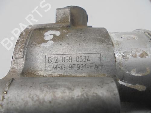 Throttle body FORD FOCUS III  | BP9143595M82 