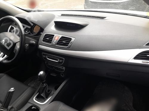 Gearbox RENAULT MEGANE III Hatchback (BZ0/1_, B3_) 1.9 dCi (BZ0N, BZ0J) | BP29338019M3