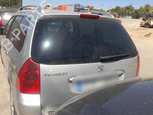 Left front window switch PEUGEOT 307 Break (3E) 1.6 HDi 110 | BP29340455I27 
