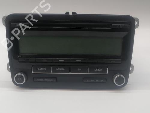 Used Radio VW GOLF VI (5K1) [2008-2014]  31175178