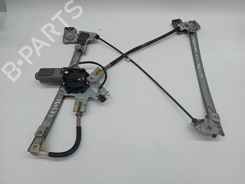 Used Front right window mechanism Front right window mechanism SEAT CORDOBA (6K1, 6K2) [1993-2002] 33398483 33398483