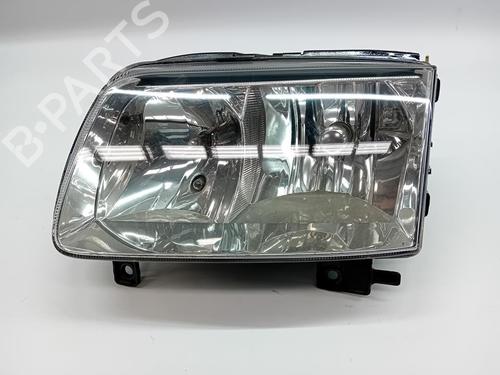 Used Left headlight VW POLO (6N2) [1999-2001]  30061374