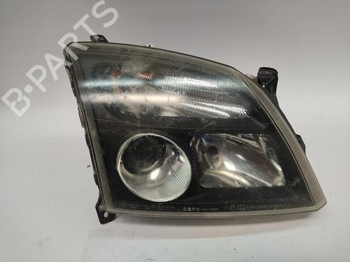 Used Right headlight Right headlight OPEL VECTRA C (Z02) [2002-2009] 36258531 36258531
