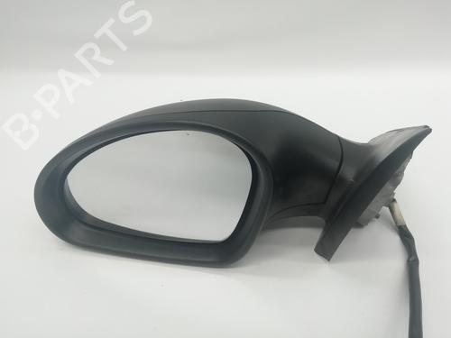 Used Left mirror SEAT IBIZA III (6L1) [2002-2009]  12532447