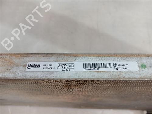 Water radiator FORD GALAXY III (CK) 2.0 TDCi | BP25381984M31 - Image 2