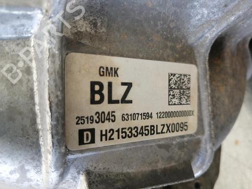 Gearbox OPEL KARL (C16) 1.0 | BP38603345M3 - Image 6