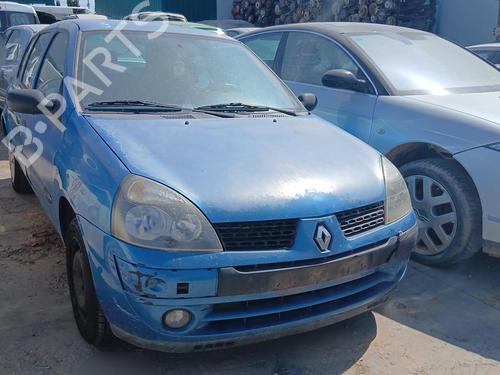 Left front door RENAULT CLIO II (BB_, CB_) 1.5 dCi (B/CB07) | BP29335187C2 