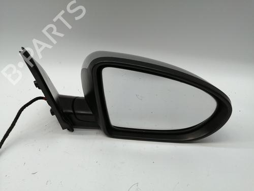 Used Right mirror NISSAN QASHQAI / QASHQAI +2 I (J10, NJ10, JJ10E) 1.6 (114 hp) 27692869