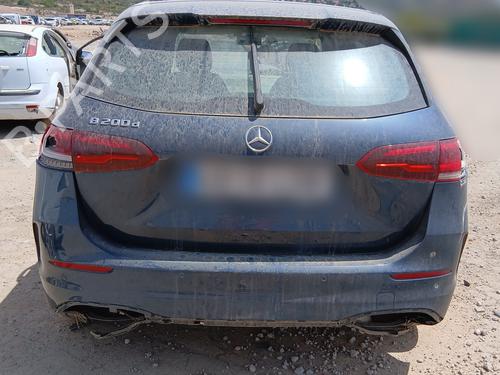 Egr MERCEDES-BENZ B-CLASS Sports Tourer (W247)  | BP29394270M69 
