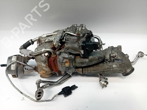 Turbolader/Kompressor Turbolader/Kompressor MERCEDES-BENZ V-CLASS (W447) [2014-2026] 37247724 37247724