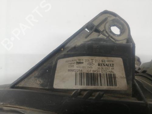 Left headlight RENAULT LAGUNA III (BT0/1) 1.5 dCi (BT00, BT0A, BT0T, BT1J) | BP37246856C28 - Image 2