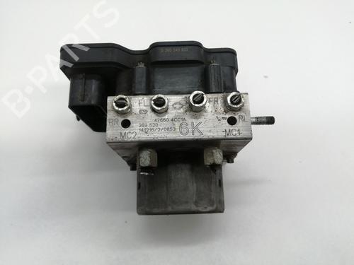 Used Control unit NISSAN X-TRAIL III (T32_, T32R, T32RR) 1.6 dCi (T32) (130 hp) 18052294