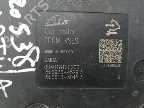 Control unit CHEVROLET CAPTIVA (C100, C140) | BP37032265M11 - Image 2