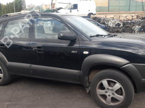 Transfer box HYUNDAI TUCSON (JM) 2.0 CRDi | BP21287813M36 