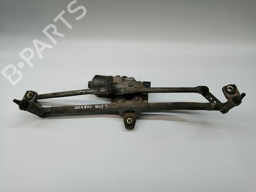 Used Front wiper motor VW GOLF IV (1J1) [1997-2008]  30316094
