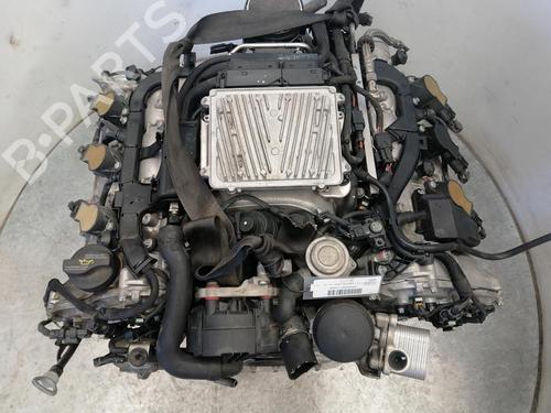 Used Engine Engine MERCEDES-BENZ S-CLASS (W221, V221) S 350 (221.056, 221.156) (272 hp) 34519494 34519494