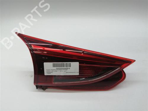 Used Left tailgate light Left tailgate light 16081863 16081863