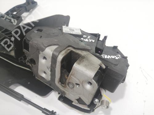 Front left lock FORD TOURNEO COURIER B460 MPV  | BP16066021C98 