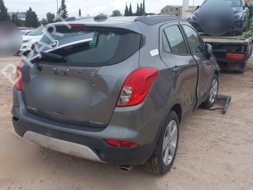 Left taillight OPEL MOKKA / MOKKA X (J13)  | BP26032985C34 