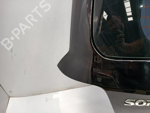 Tailgate KIA SORENTO I (JC)  | BP29340430C6 