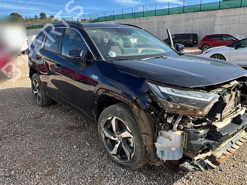 Used Parts TOYOTA RAV 4 V (_A5_, _H5_) 2.5 Hybrid AWD (AXAH54, AXAL54) (222 hp) 4468617