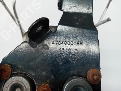 Control unit RENAULT MEGANE III Hatchback (BZ0/1_, B3_) 1.5 dCi | BP37584458M11 - Image 4