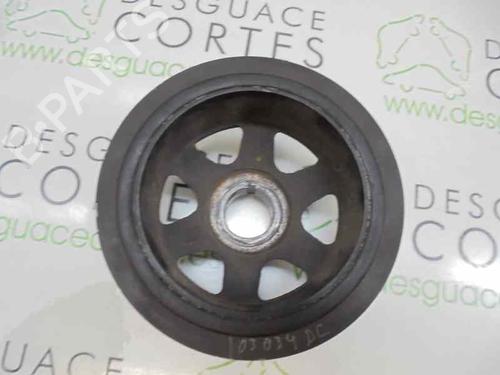 Used Pulley MERCEDES-BENZ S-CLASS (W220) S 350 (220.067, 220.167) (245 hp) 14026358