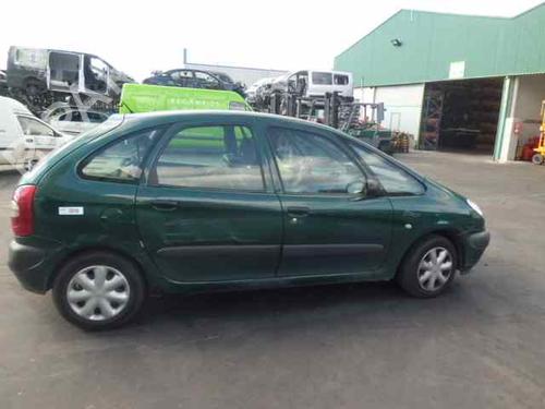 Rudehejsemekanisme Højre foran CITROËN XSARA PICASSO (N68)  | BP5466701C23 