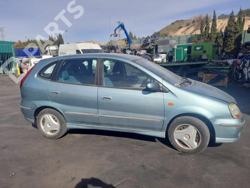 Left front fenders NISSAN ALMERA TINO (V10)  | BP9203008C41  - Image 7