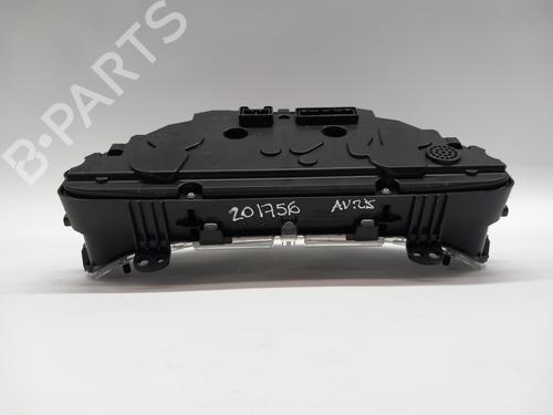 Instrument cluster TOYOTA AURIS (_E18_)  | BP26979309C47 