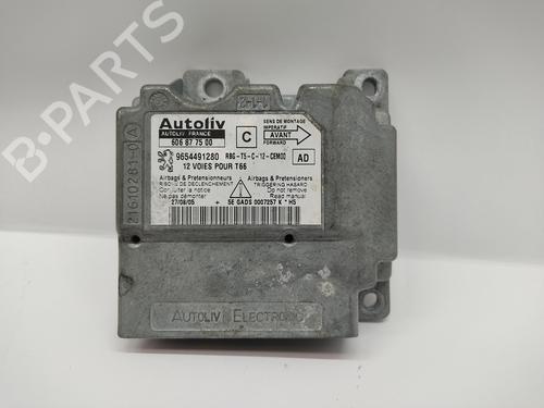 Annen PEUGEOT 307 CC (3B) [2003-2009]  22597484