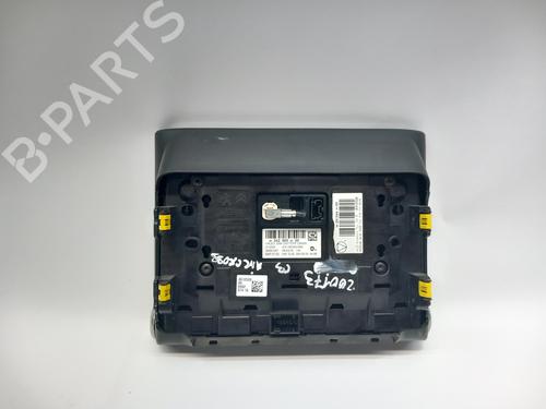Display monitor CITROËN C3 AIRCROSS II (2R_, 2C_)  | BP28325948C48 