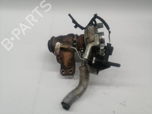 Used Turbocharger/Supercharger FORD TRANSIT COURIER B460 MPV [2014-2025]  30406392
