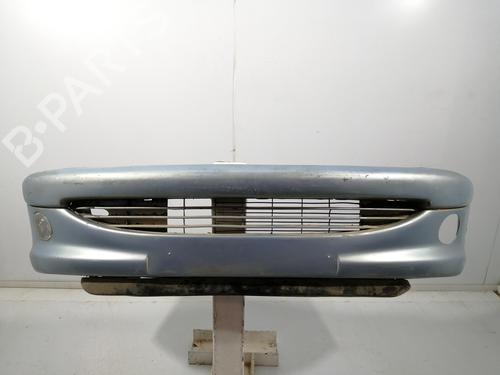 Used Front bumper PEUGEOT 206 CC (2D) 1.6 16V (2DNFUF, 2DNFUR) (109 hp) 27573881